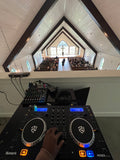 Ceremony + Reception Wedding DJ Package